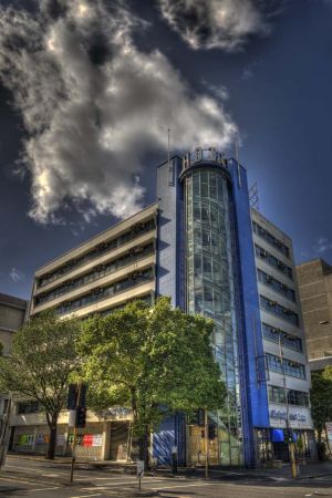 Ampol Building, Melbourne, Australia 2011